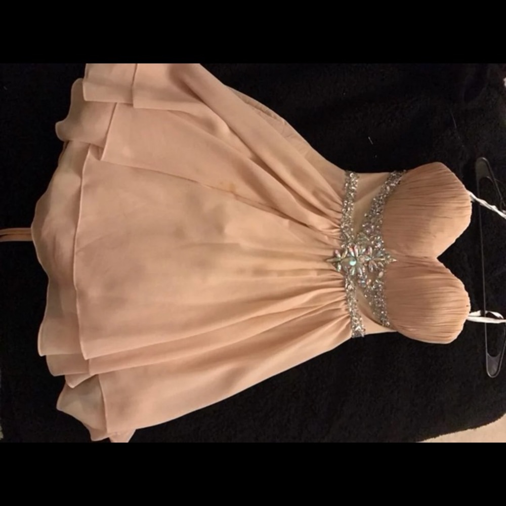 Quince dress but can use for any event